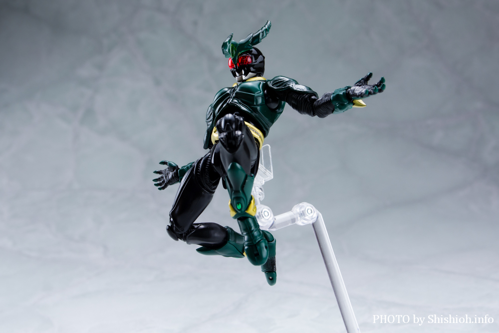S.H.Figuarts ���ʃ��C�_�[�M���X