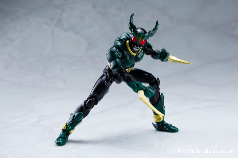 S.H.Figuarts ���ʃ��C�_�[�M���X