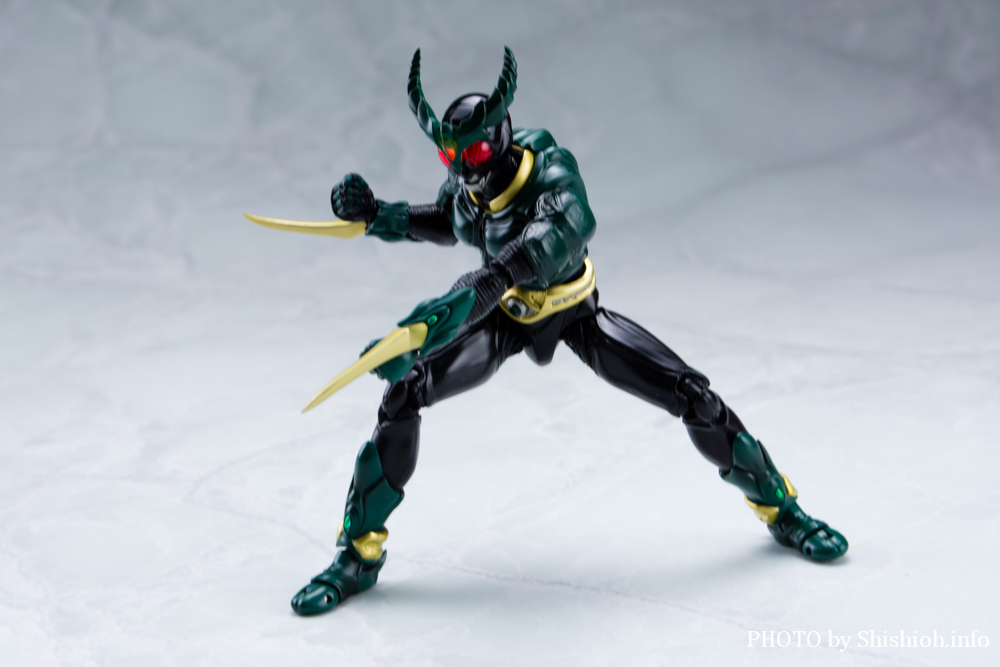 S.H.Figuarts ���ʃ��C�_�[�M���X