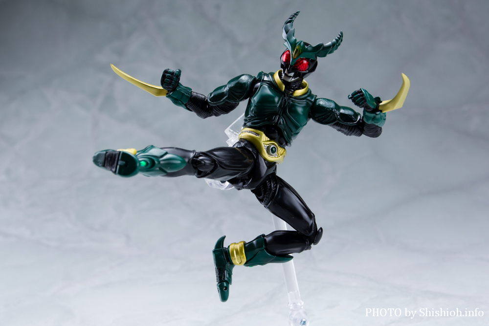 S.H.Figuarts ���ʃ��C�_�[�M���X