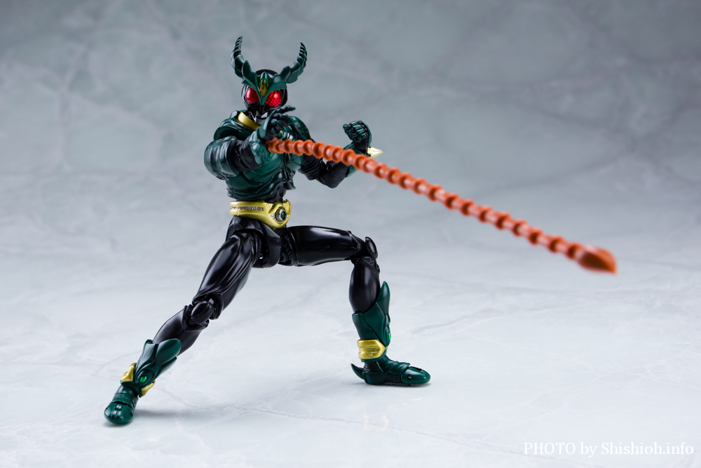S.H.Figuarts ���ʃ��C�_�[�M���X