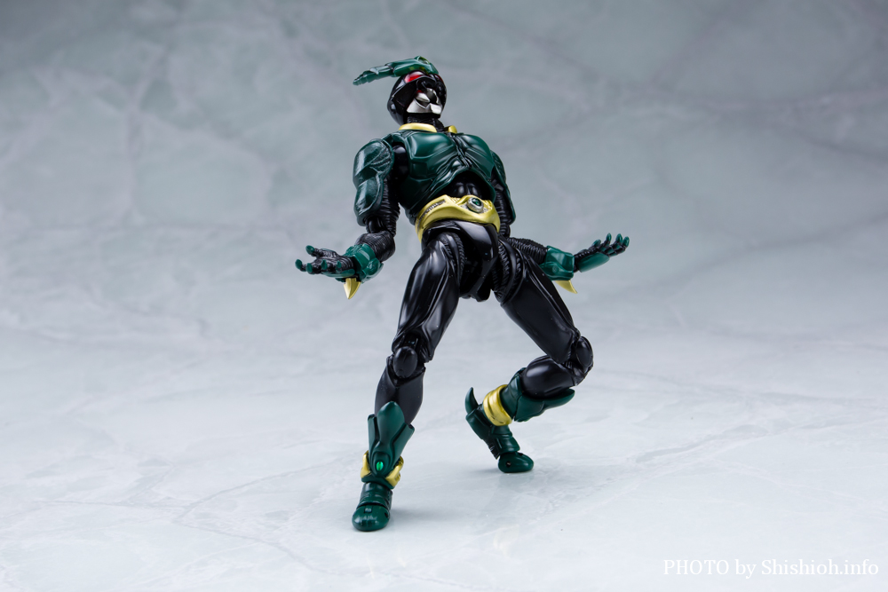 S.H.Figuarts ���ʃ��C�_�[�M���X