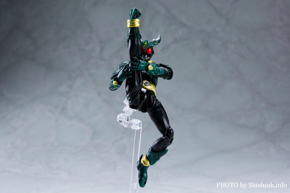 S.H.Figuarts ���ʃ��C�_�[�M���X