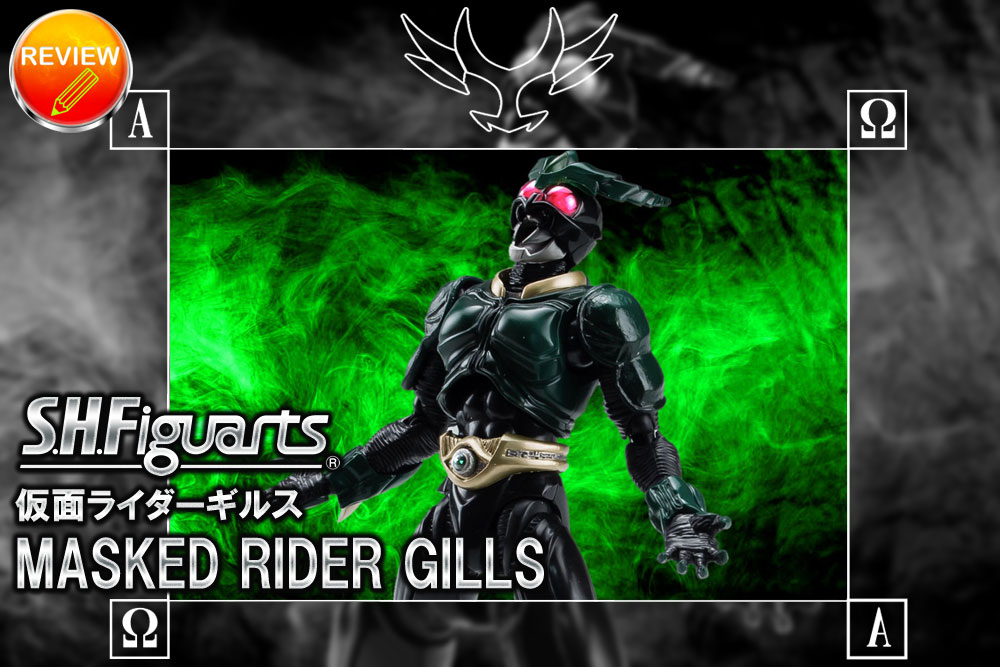 S.H.Figuarts ���ʃ��C�_�[�M���X