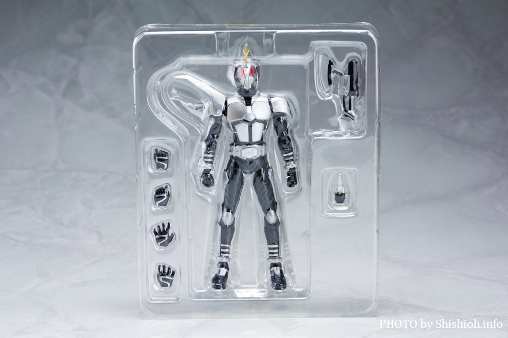 S.H.Figuarts 仮面ライダーヘラクス