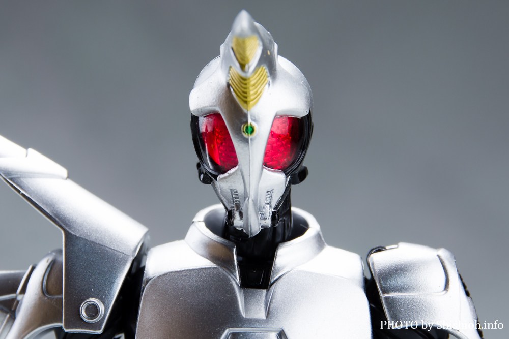 S.H.Figuarts 仮面ライダーヘラクス