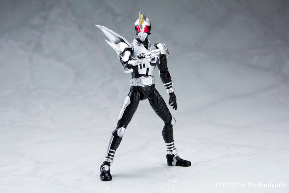 S.H.Figuarts 仮面ライダーヘラクス