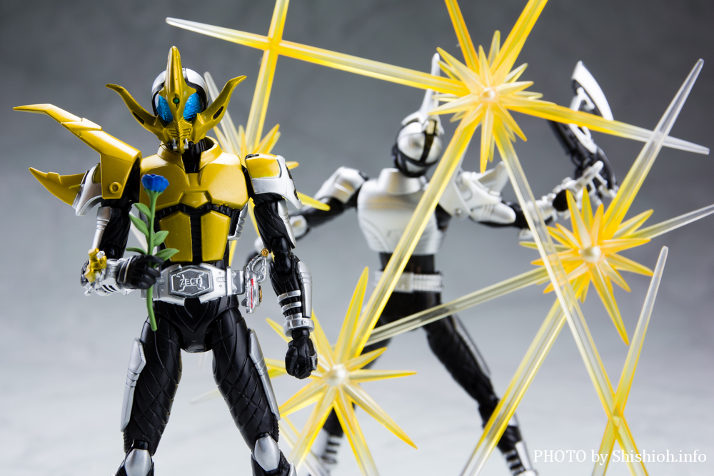 S.H.Figuarts 仮面ライダーヘラクス