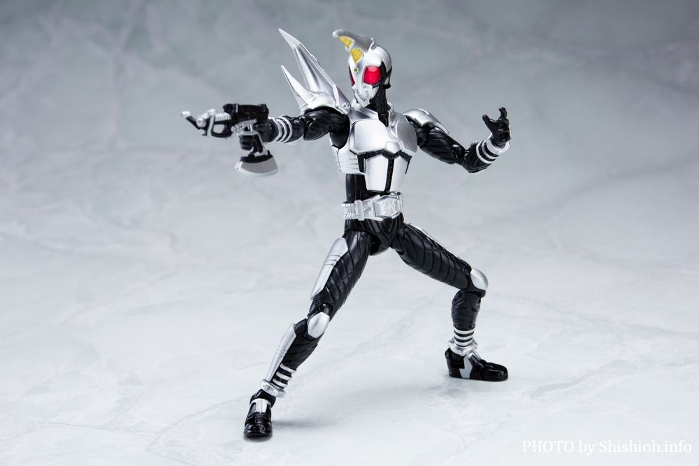 S.H.Figuarts 仮面ライダーヘラクス