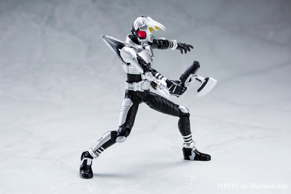 S.H.Figuarts 仮面ライダーヘラクス