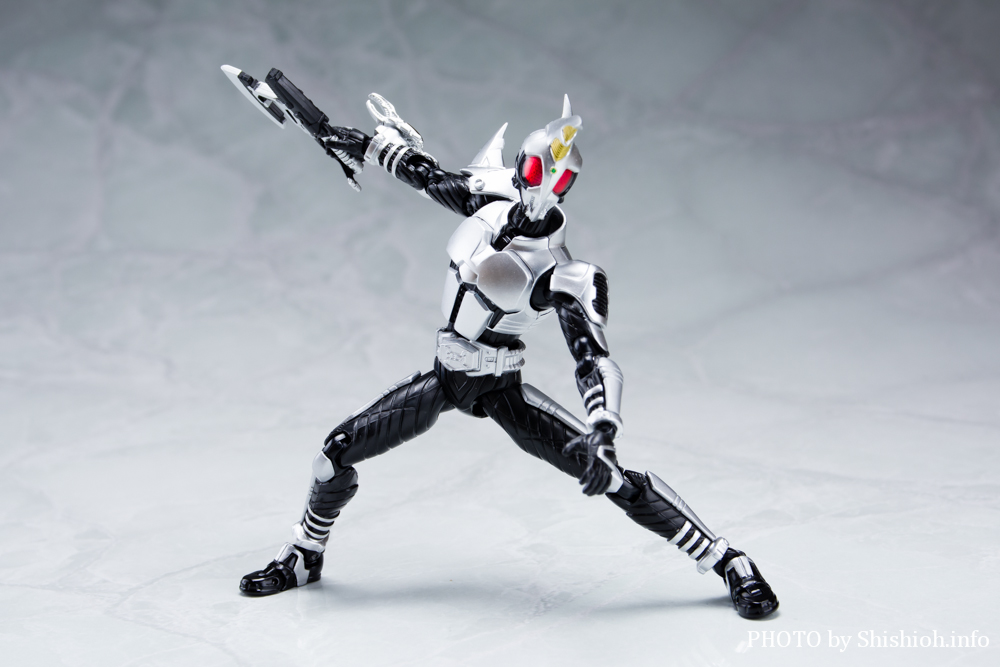 S.H.Figuarts 仮面ライダーヘラクス