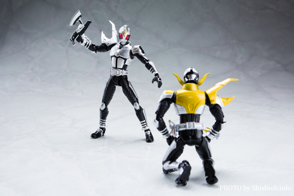 S.H.Figuarts 仮面ライダーヘラクス