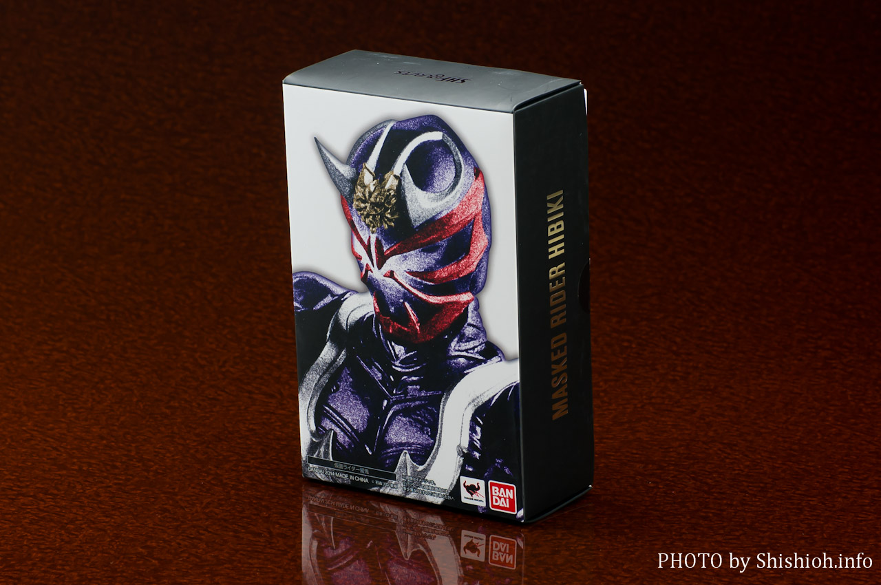 S.H.Figuarts (真骨彫製法) 仮面ライダー響鬼