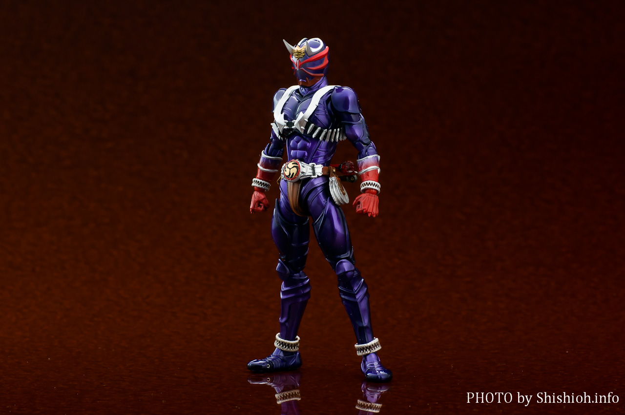 S.H.Figuarts (真骨彫製法) 仮面ライダー響鬼