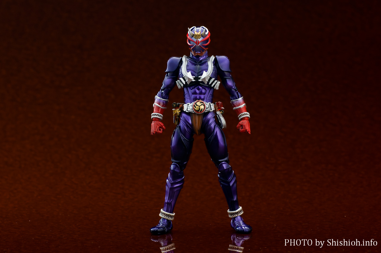 S.H.Figuarts (真骨彫製法) 仮面ライダー響鬼