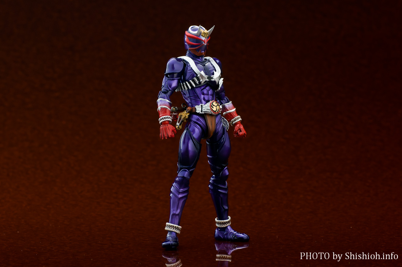 S.H.Figuarts (真骨彫製法) 仮面ライダー響鬼