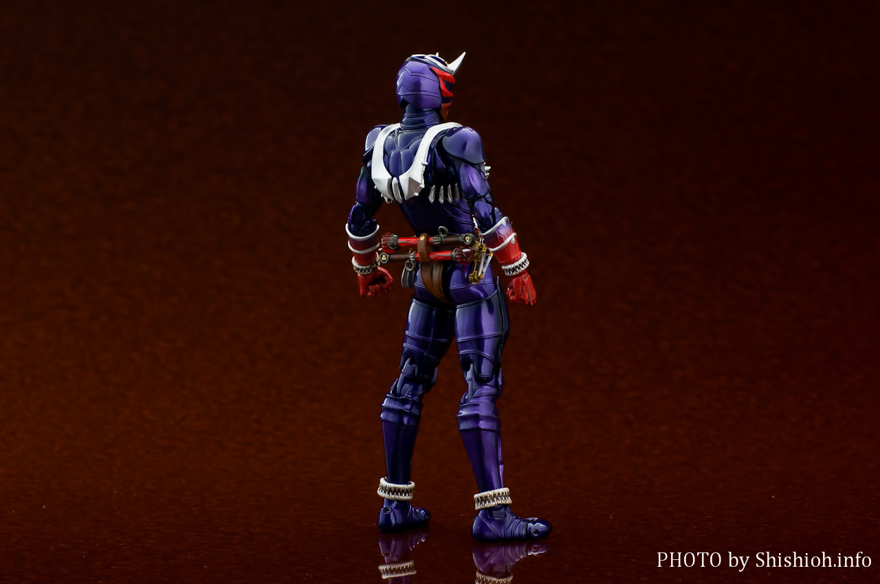 S.H.Figuarts (真骨彫製法) 仮面ライダー響鬼