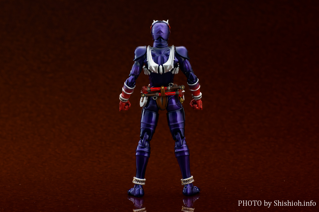 S.H.Figuarts (真骨彫製法) 仮面ライダー響鬼