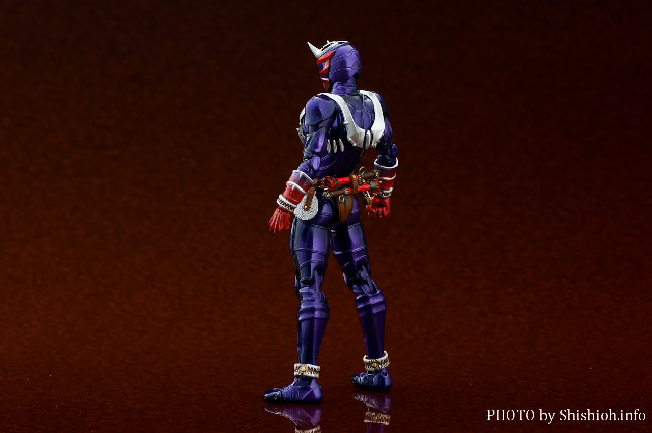 S.H.Figuarts (真骨彫製法) 仮面ライダー響鬼