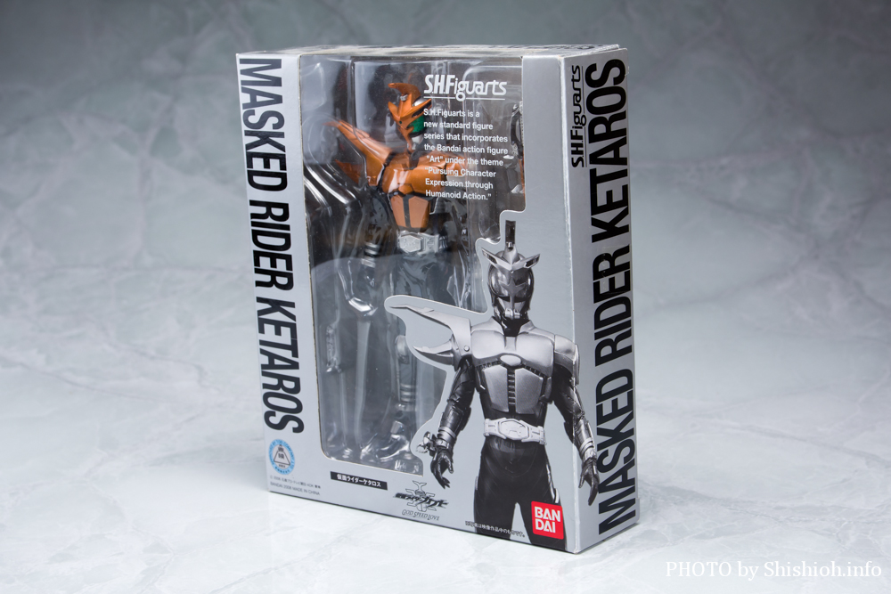 S.H.Figuarts ʃC_[P^X