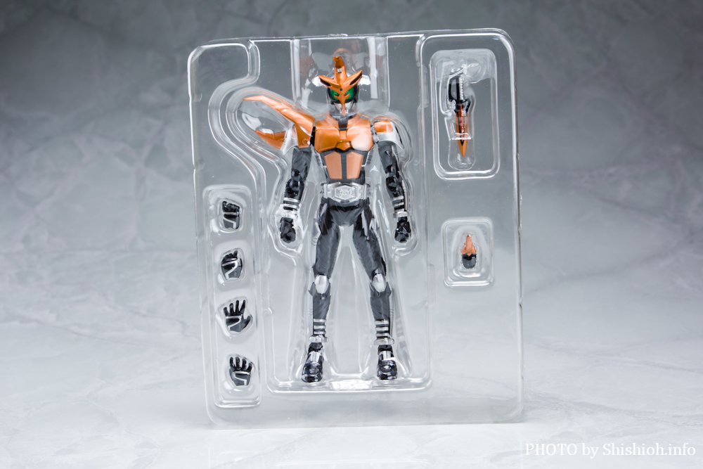 S.H.Figuarts 仮面ライダーケタロス