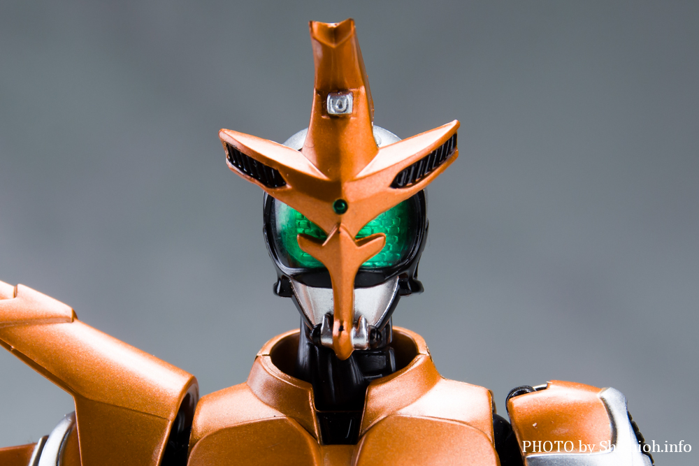 S.H.Figuarts 仮面ライダーケタロス