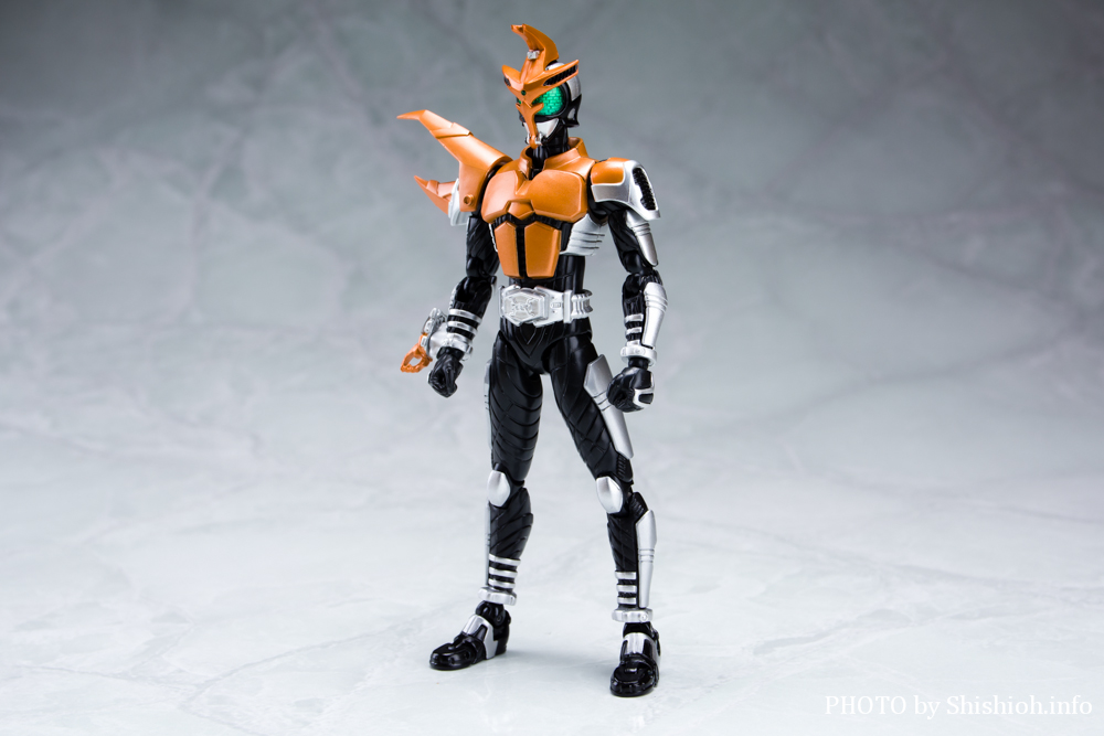 S.H.Figuarts 仮面ライダーケタロス