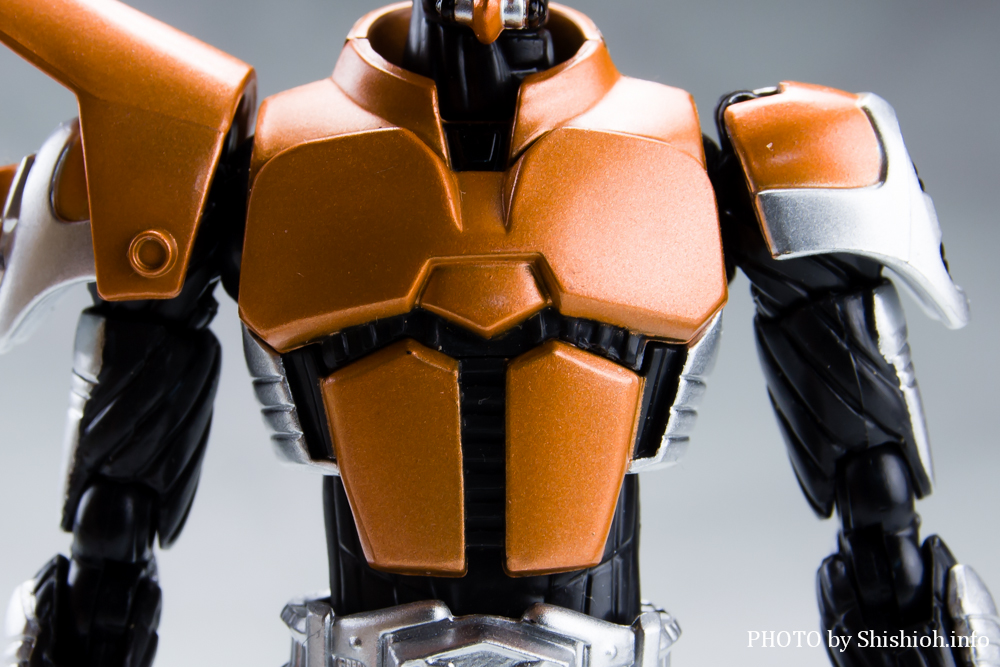 S.H.Figuarts 仮面ライダーケタロス