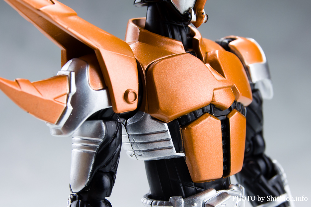 S.H.Figuarts 仮面ライダーケタロス