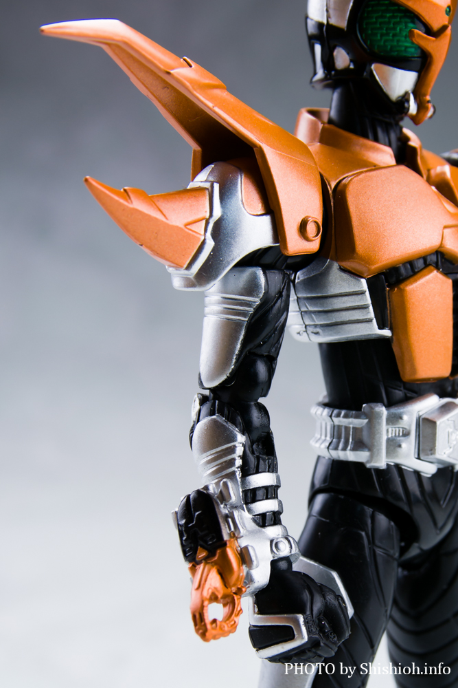 S.H.Figuarts 仮面ライダーケタロス