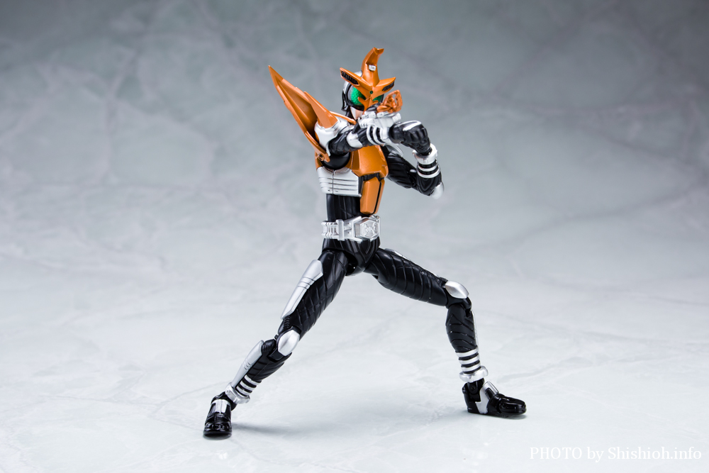 S.H.Figuarts 仮面ライダーケタロス