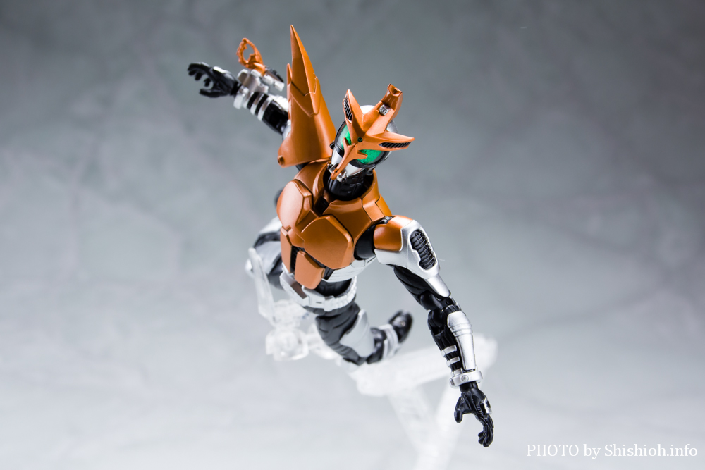 S.H.Figuarts 仮面ライダーケタロス