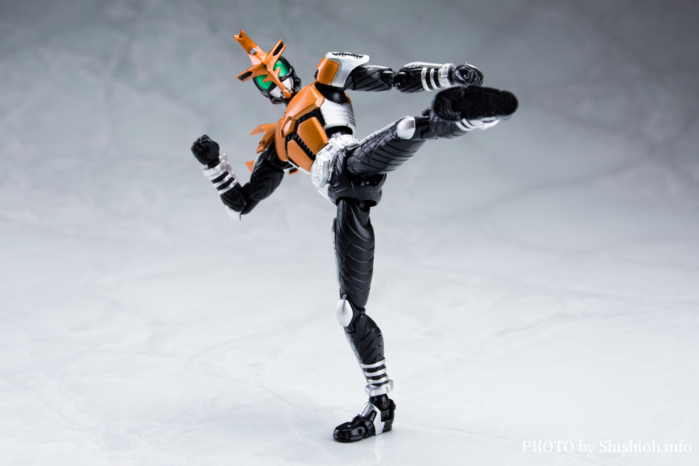 S.H.Figuarts 仮面ライダーケタロス