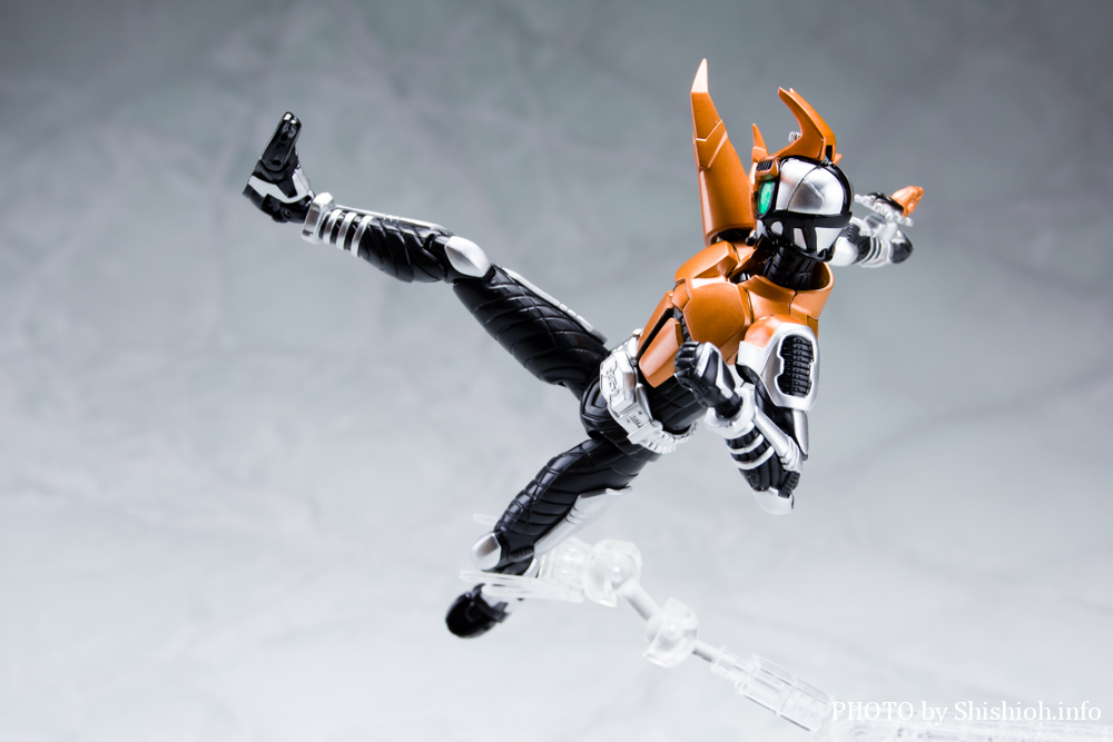 S.H.Figuarts 仮面ライダーケタロス