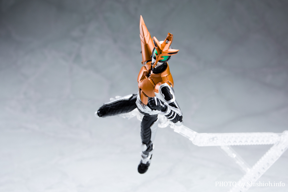 S.H.Figuarts 仮面ライダーケタロス