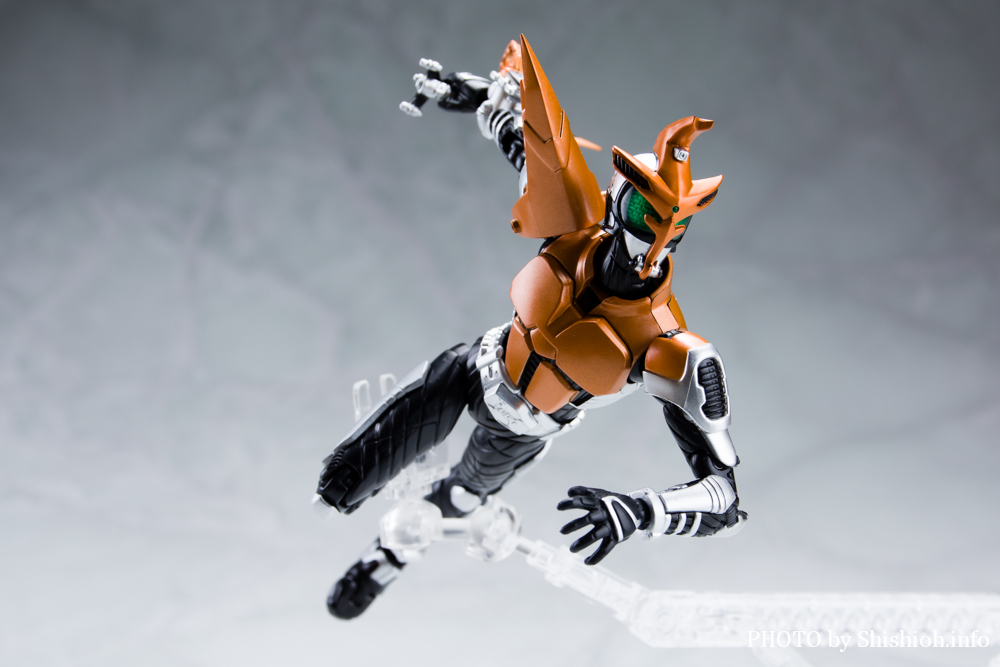 S.H.Figuarts 仮面ライダーケタロス