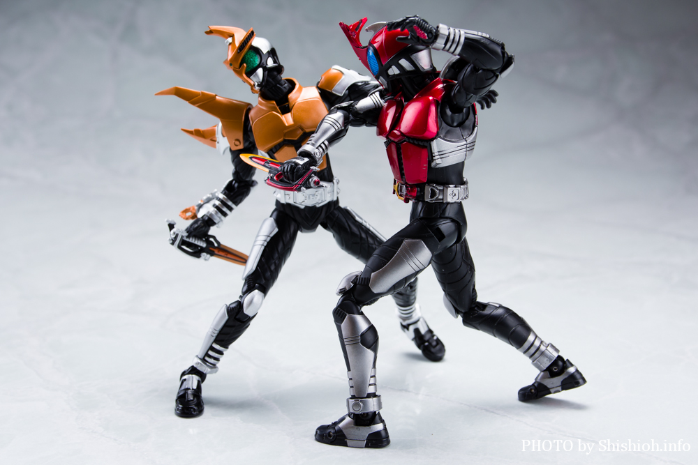 S.H.Figuarts 仮面ライダーケタロス