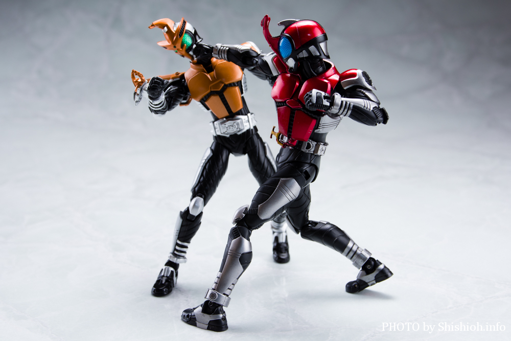 S.H.Figuarts 仮面ライダーケタロス