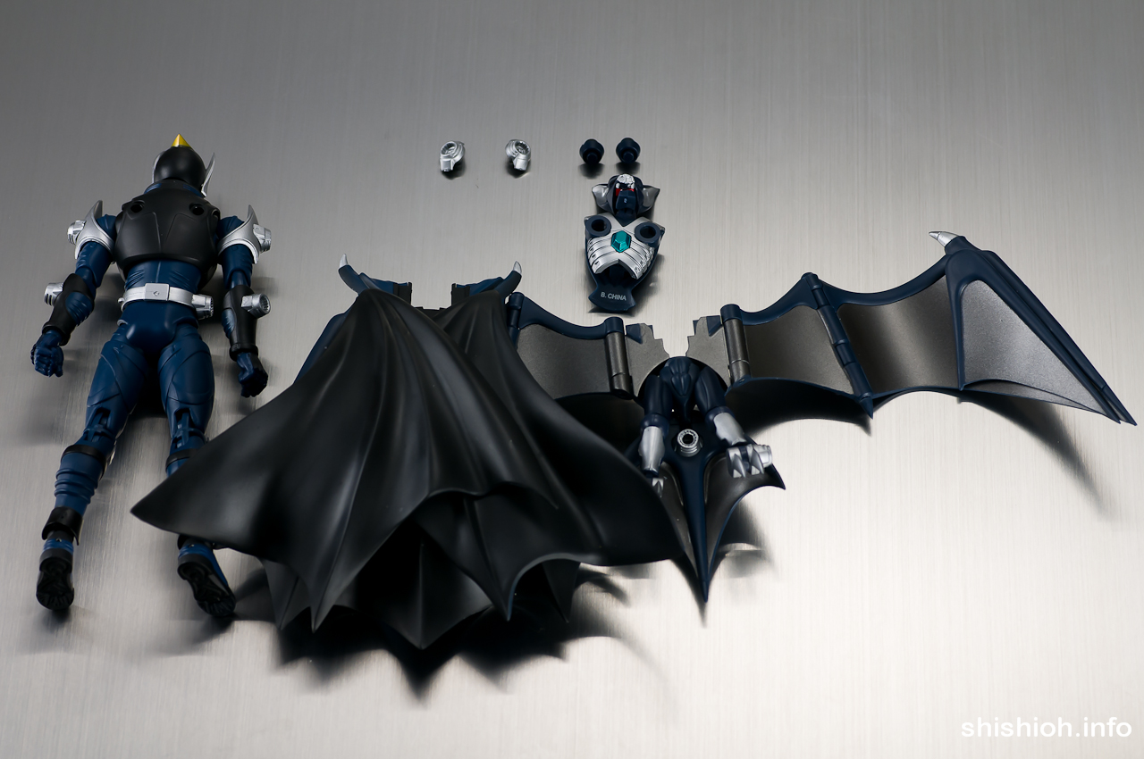 S.H.Figuarts ʃC_[iCg_[NECOZbg 