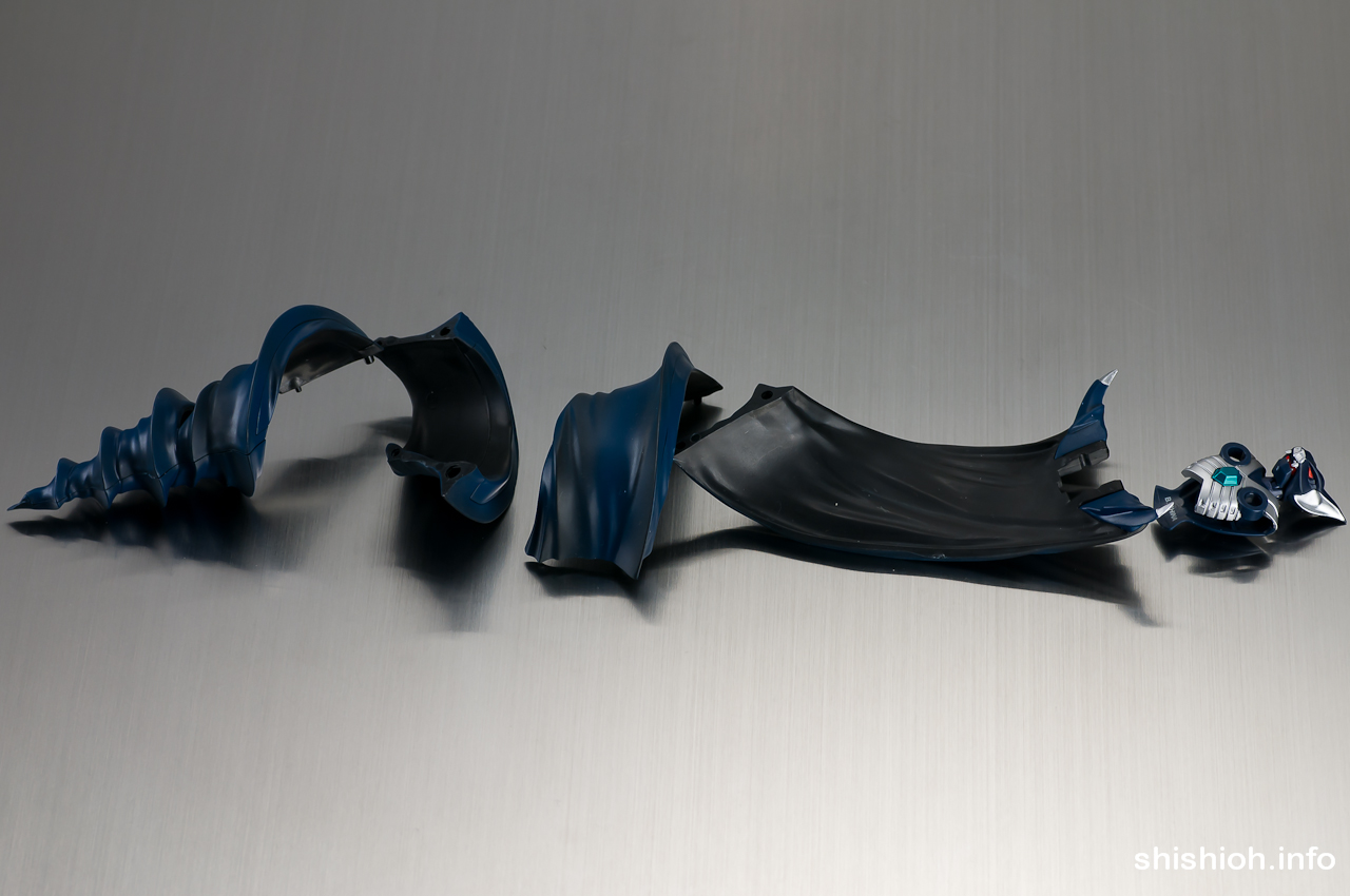 S.H.Figuarts ʃC_[iCg_[NECOZbg 