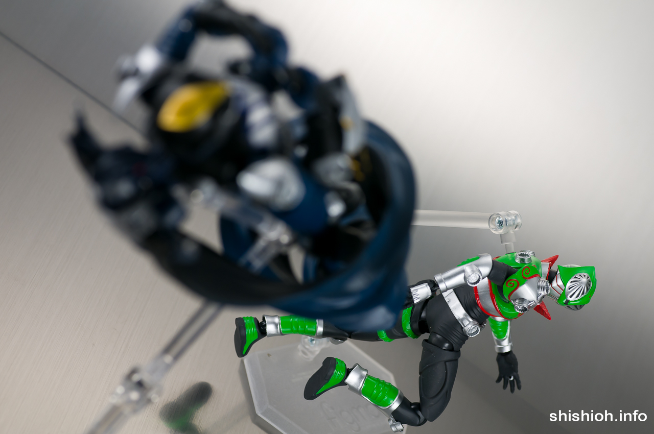S.H.Figuarts ʃC_[iCg_[NECOZbg 