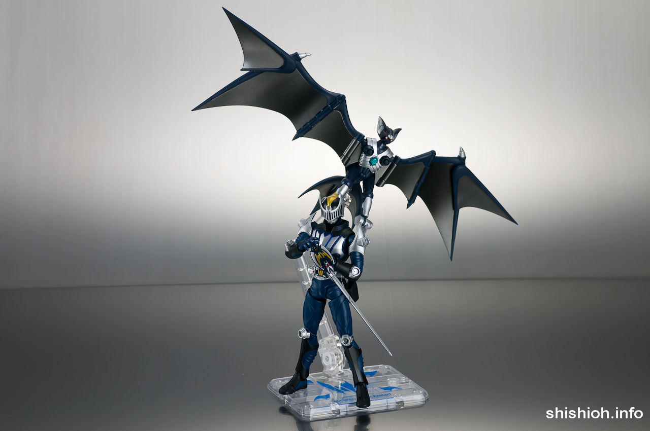 S.H.Figuarts ʃC_[iCg_[NECOZbg 