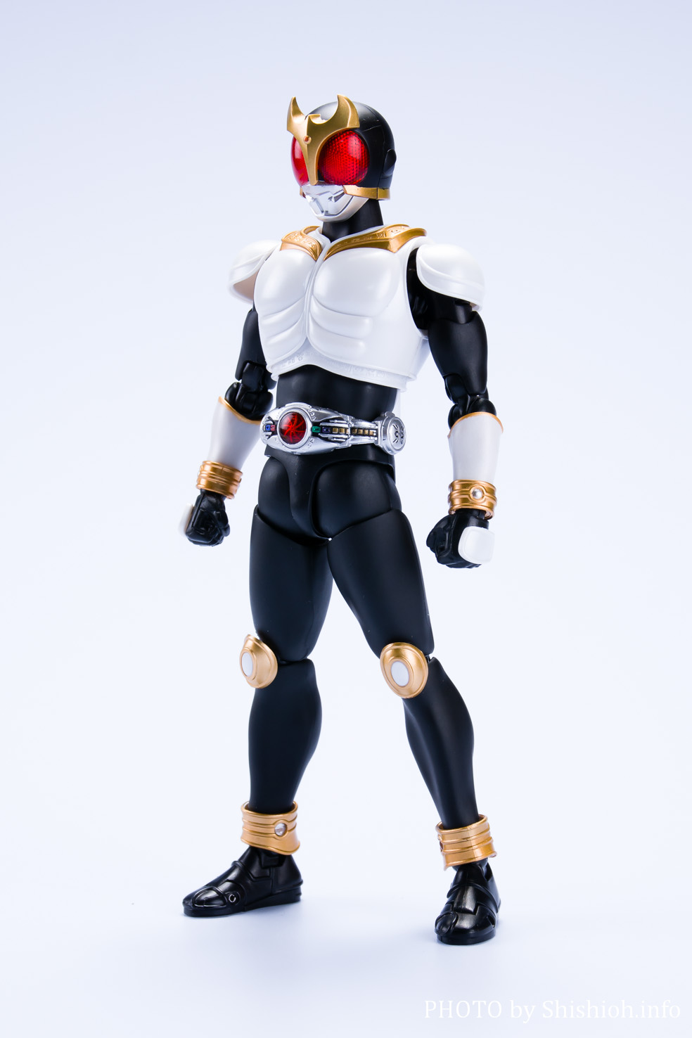 レビュー】 S.H.Figuarts（真骨彫製法） 仮面ライダークウガ