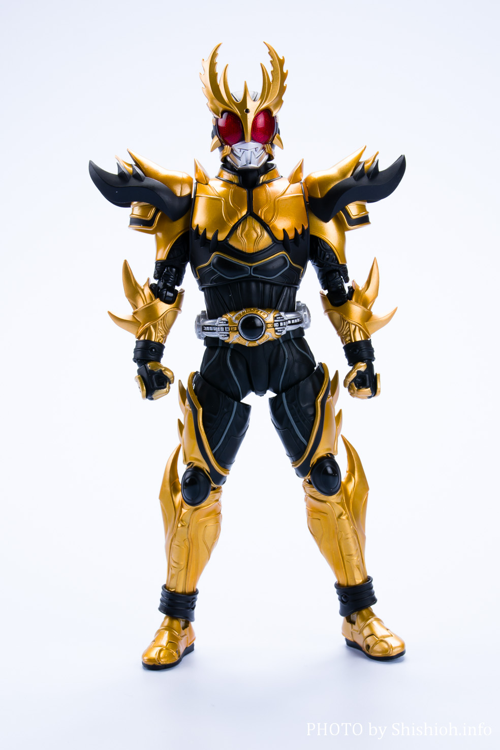 バンダイ S.H.フィギュアーツ 真骨彫製法 仮面ライダークウガ