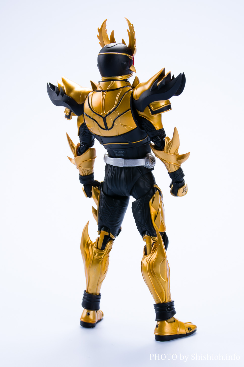 官製 真骨彫製法 仮面ライダークウガ ライジングアルティメット×2