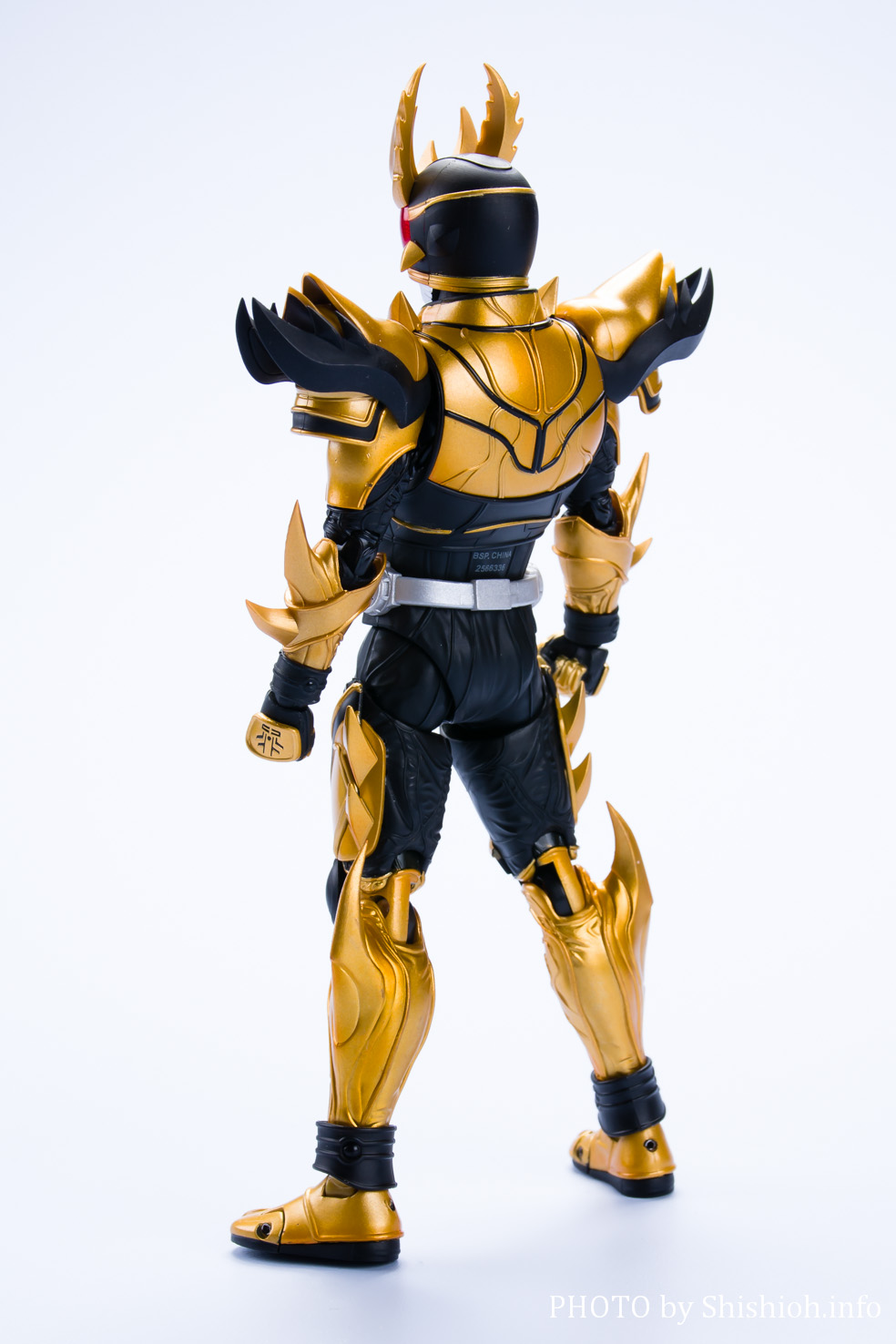 S.H.フィギュアーツ真骨彫製法 仮面ライダークウガ ライジング