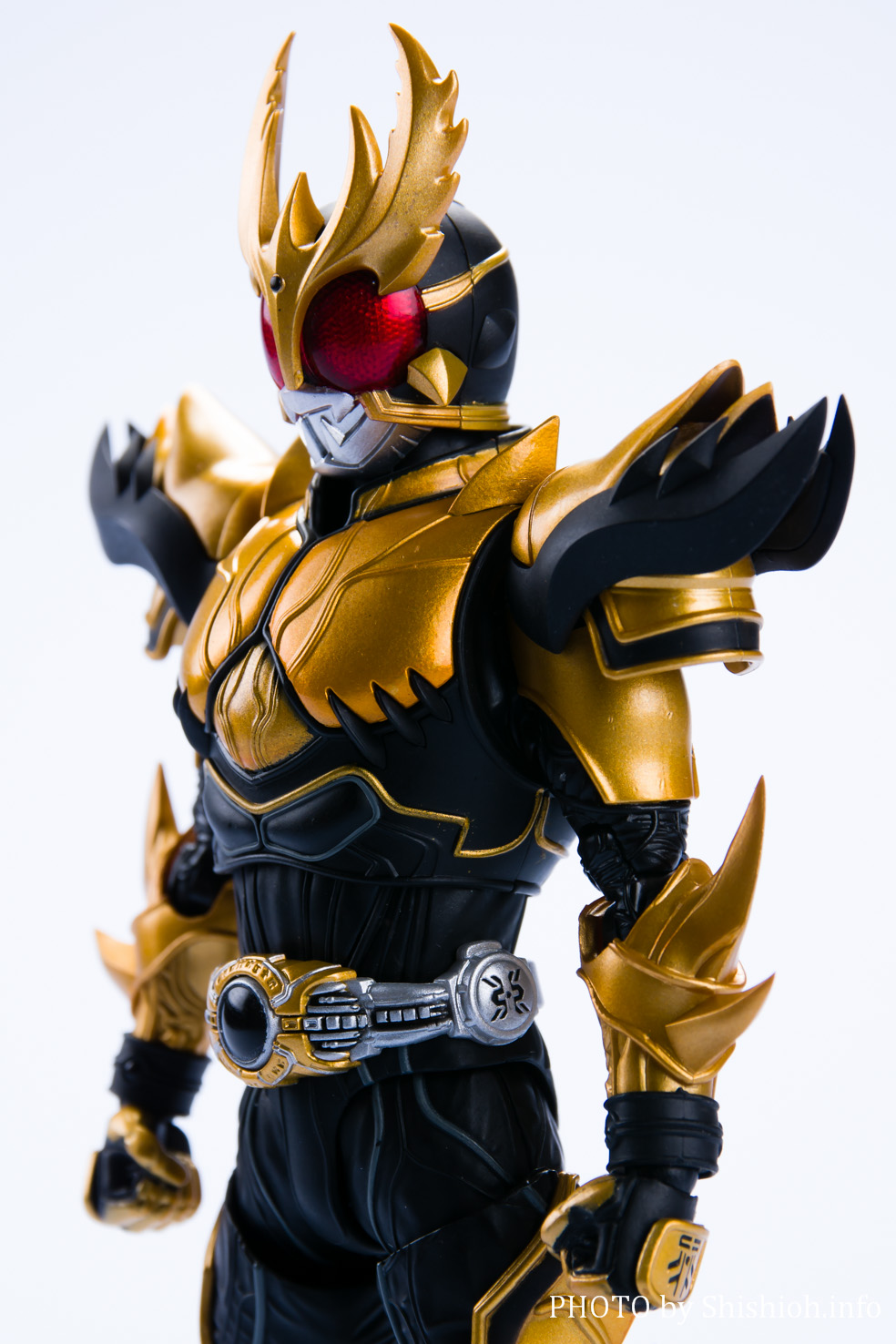 GINGER掲載商品】 SHフィギュアーツ仮面ライダークウガ 真骨彫製法 