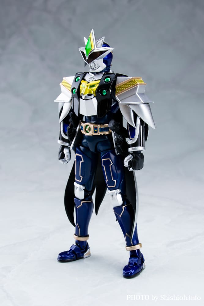 S.H.Figuarts ���ʃ��C�_�[NEW�d�� �x�K�t�H�[��