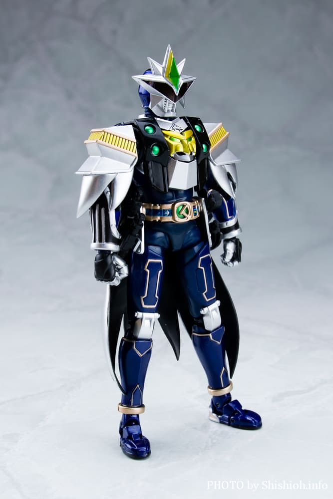 S.H.Figuarts ���ʃ��C�_�[NEW�d�� �x�K�t�H�[��