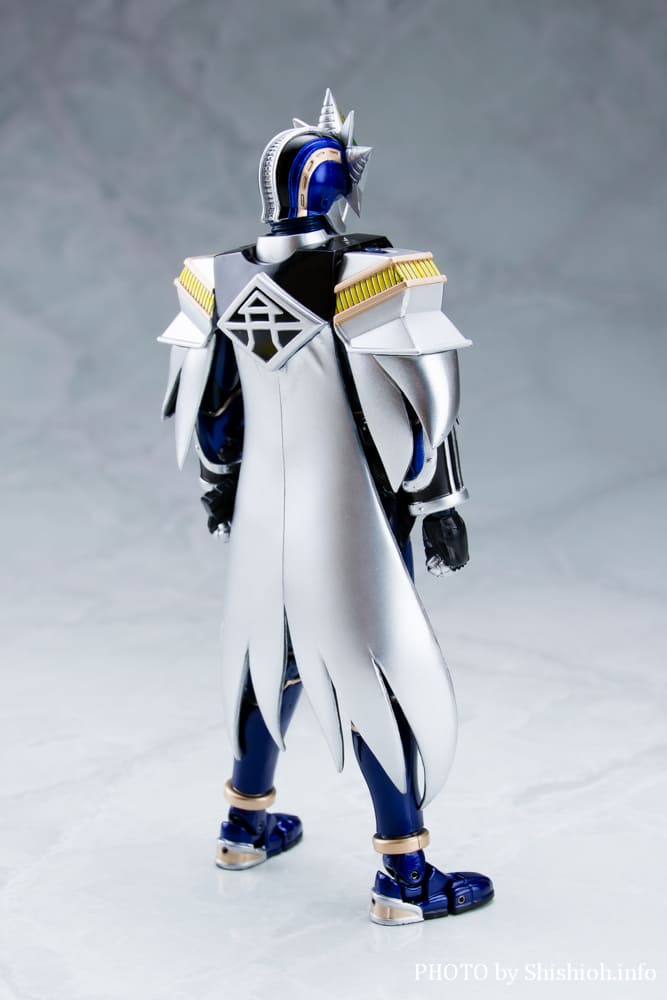 S.H.Figuarts ���ʃ��C�_�[NEW�d�� �x�K�t�H�[��